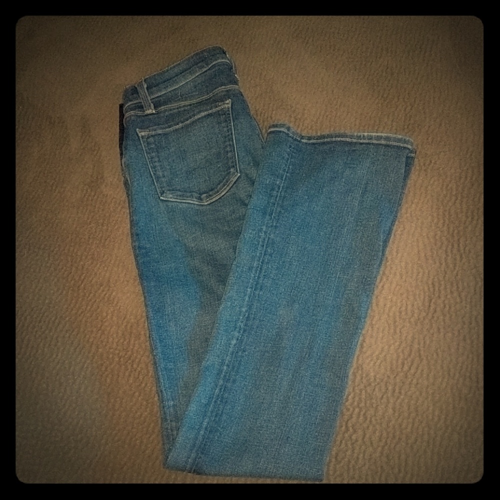 J Brand maternity jeans